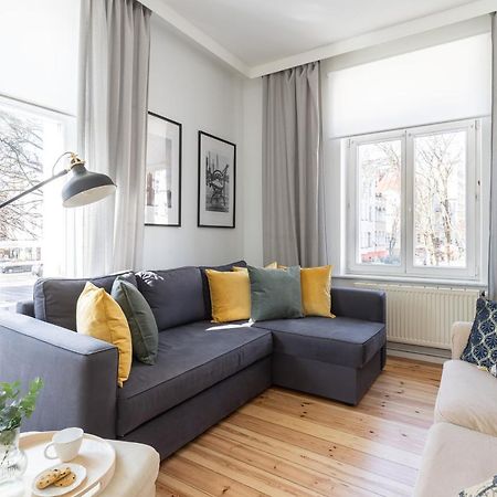 Lion Apartments - London Сопот Екстер'єр фото