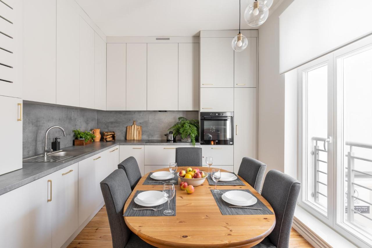 Lion Apartments - London Сопот Екстер'єр фото