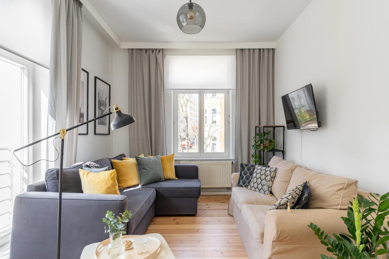 Lion Apartments - London Сопот Екстер'єр фото
