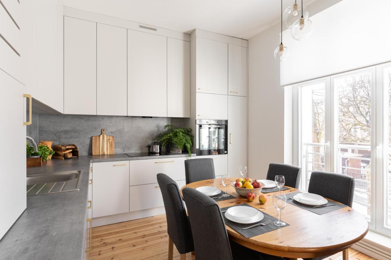 Lion Apartments - London Сопот Екстер'єр фото