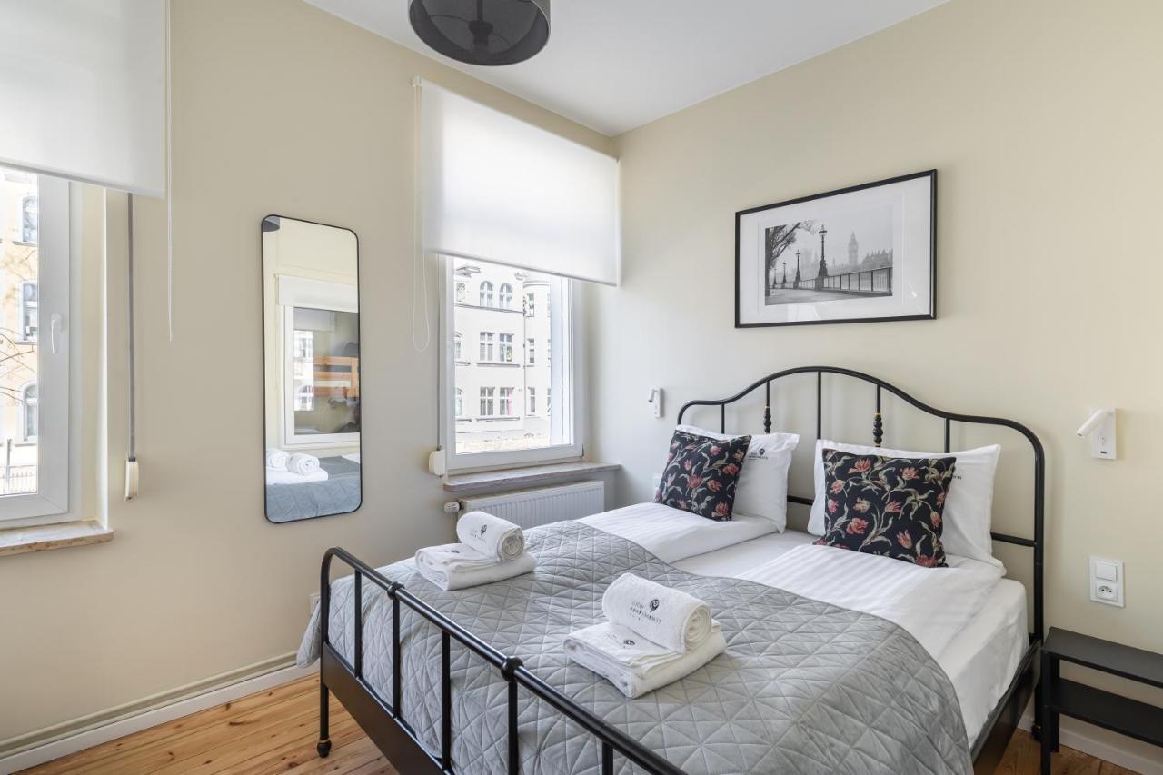 Lion Apartments - London Сопот Екстер'єр фото