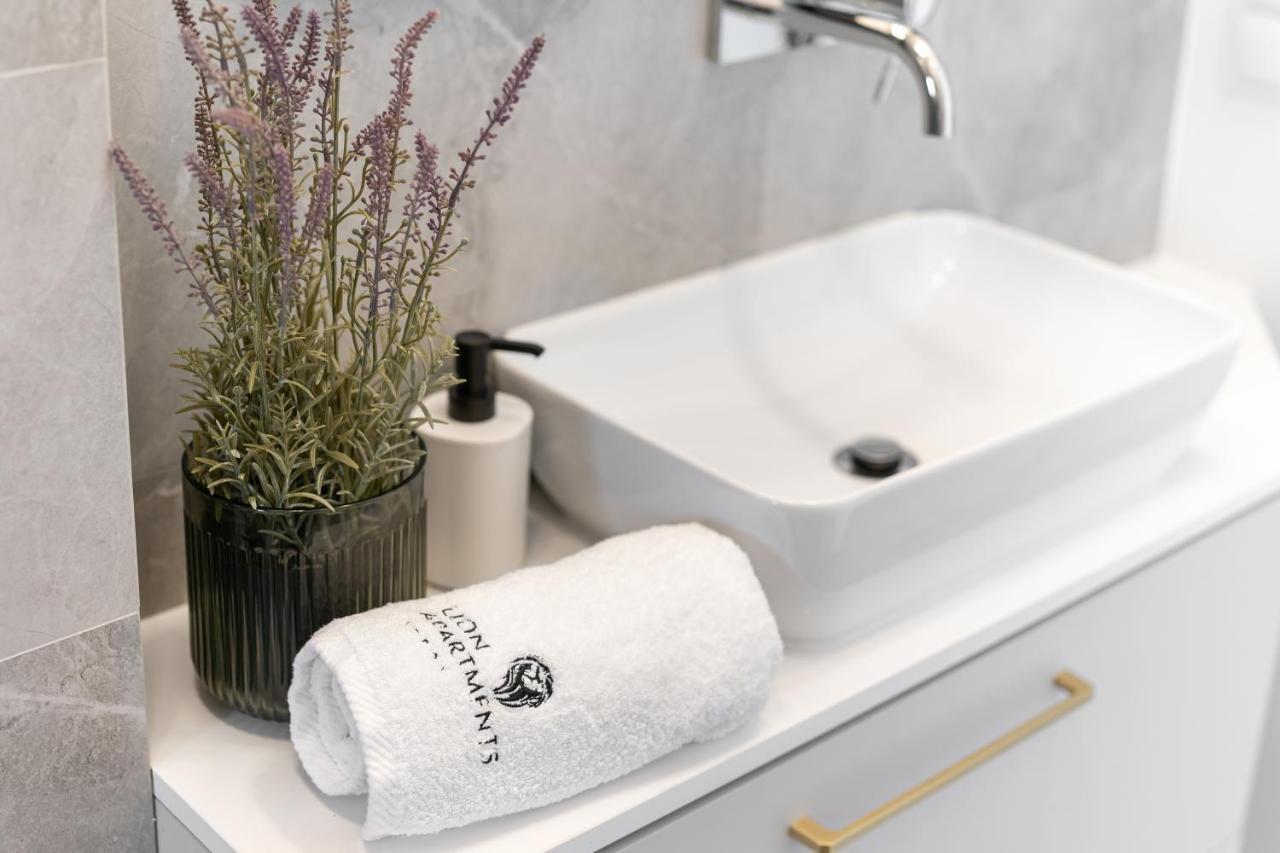 Lion Apartments - London Сопот Екстер'єр фото