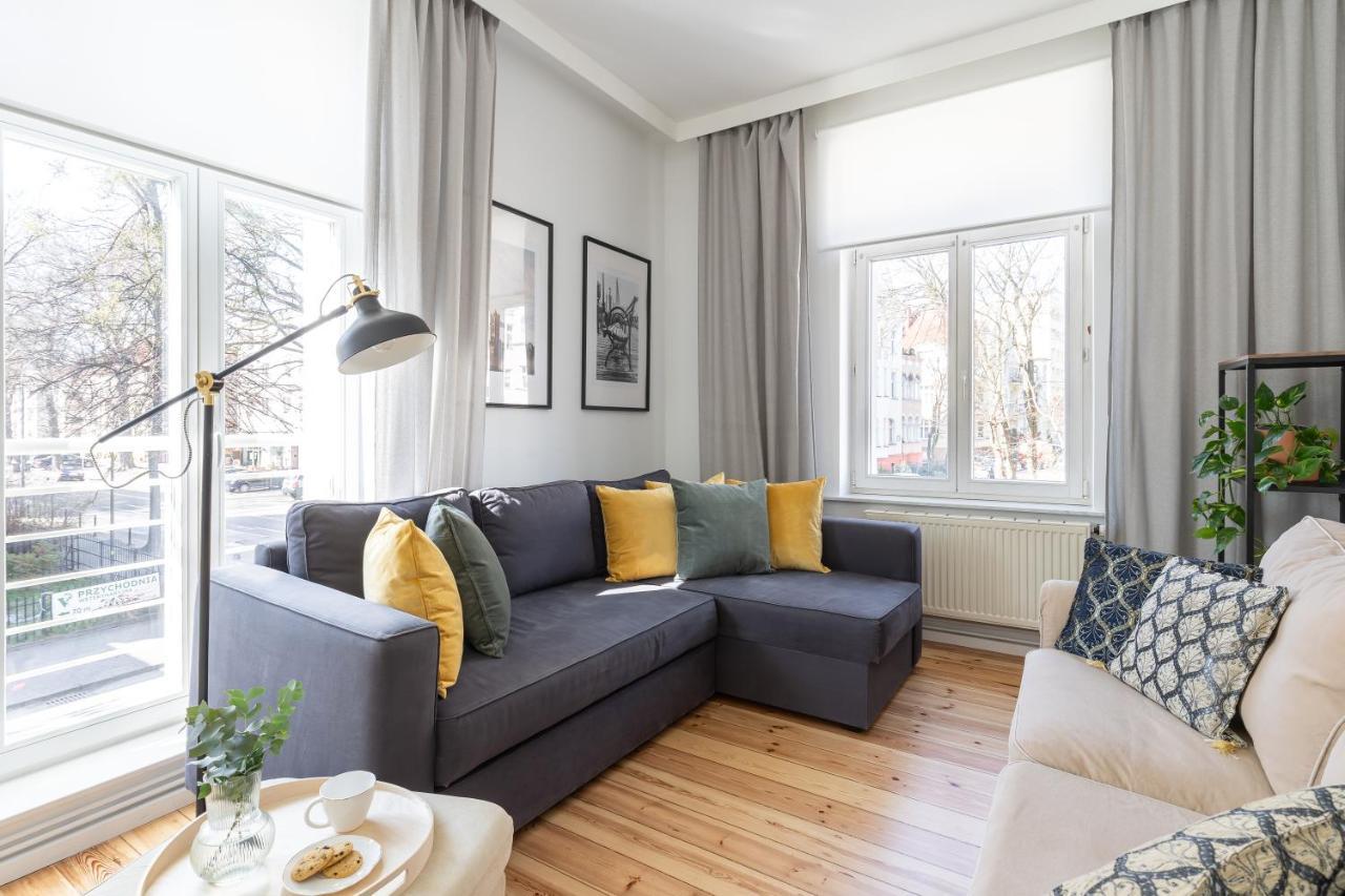 Lion Apartments - London Сопот Екстер'єр фото
