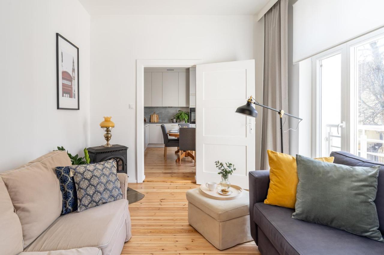 Lion Apartments - London Сопот Екстер'єр фото